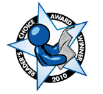 HOBO Computer Services - Readers' Choice Award 2010